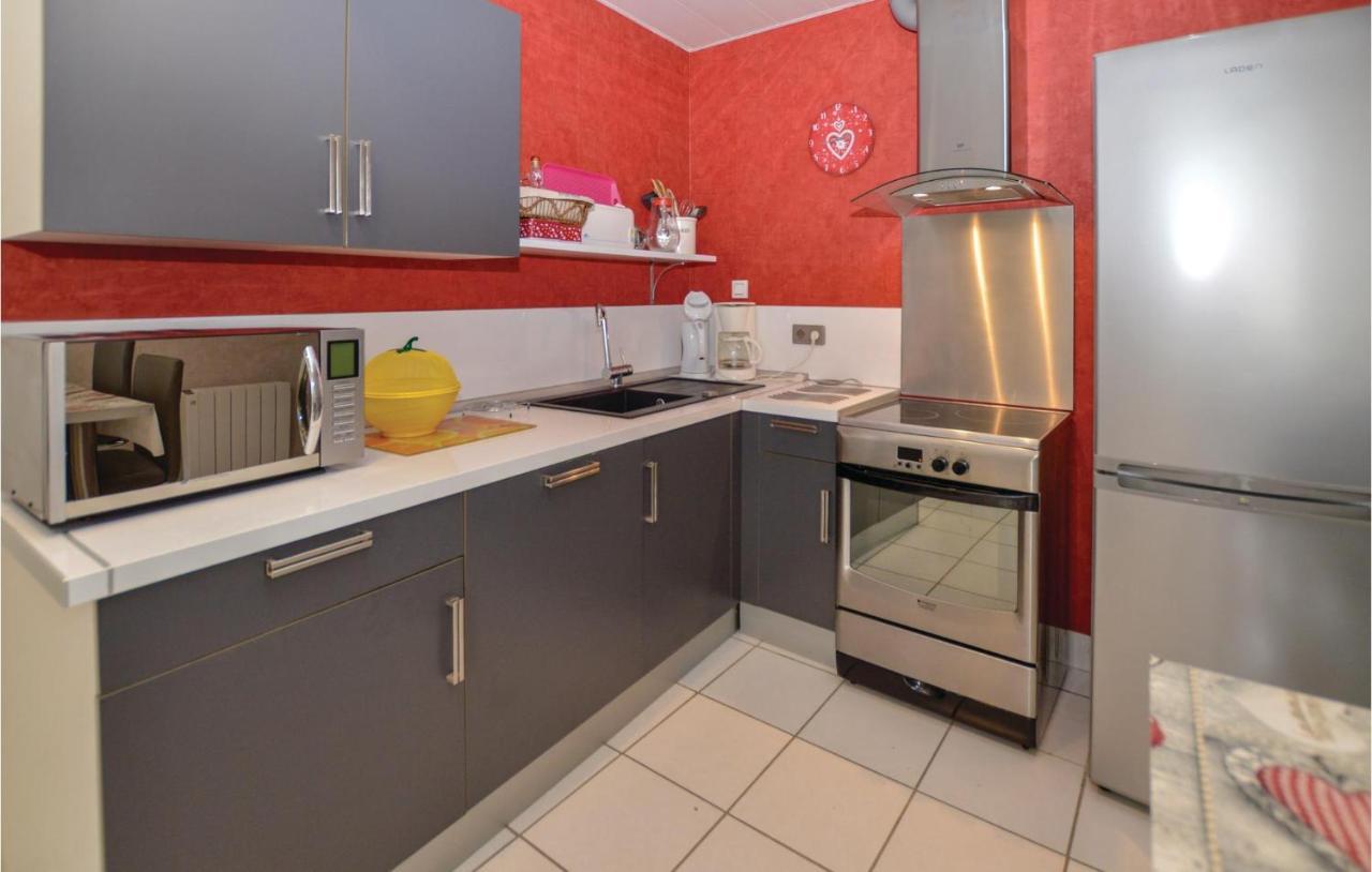Beautiful Apartment In La Bourboule With Kitchen Le Mont-Dore Eksteriør billede