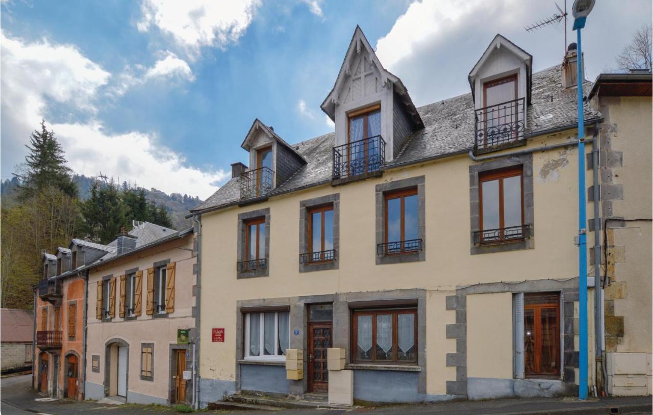 Beautiful Apartment In La Bourboule With Kitchen Le Mont-Dore Eksteriør billede